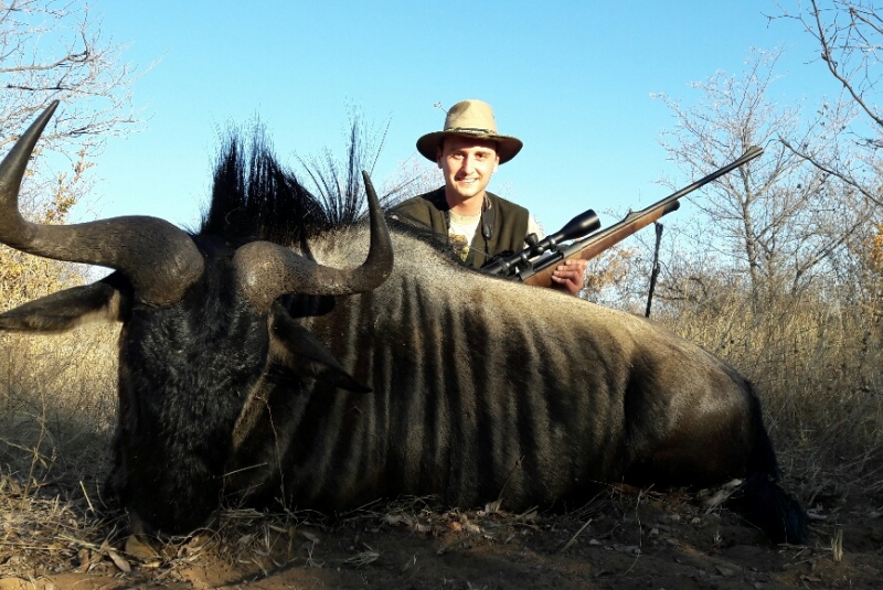 Poľovačka v Južnej Afrike / Poľovačka na lacné balíky v Juhoafrickej republike
