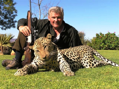 Špecial Leopard safari  Namíbia č. 3