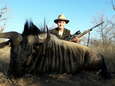 Poľovačka na lacné balíky v Juhoafrickej republike